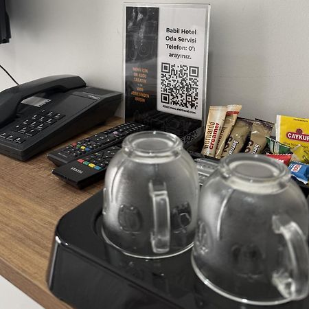 Babil Hotel Antalya Luaran gambar