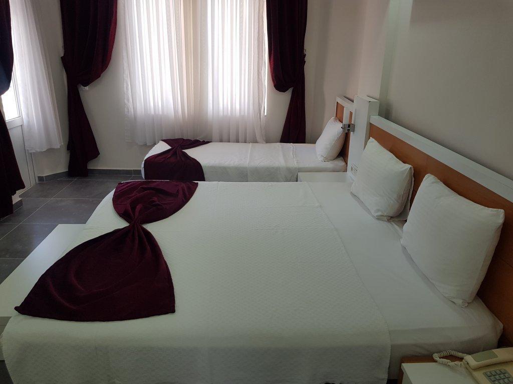 Babil Hotel Antalya Luaran gambar