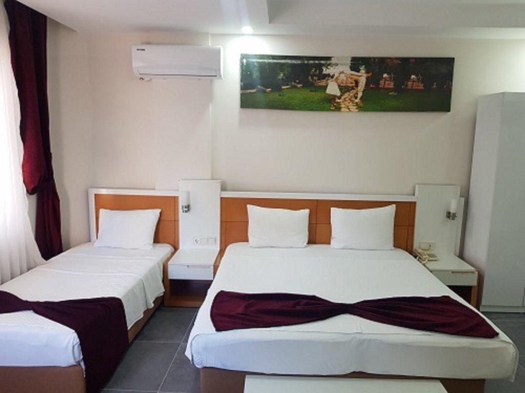 Babil Hotel Antalya Luaran gambar