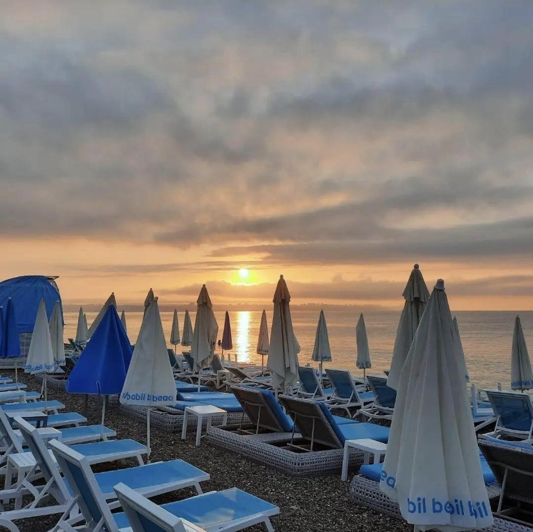 Babil Hotel Antalya Luaran gambar