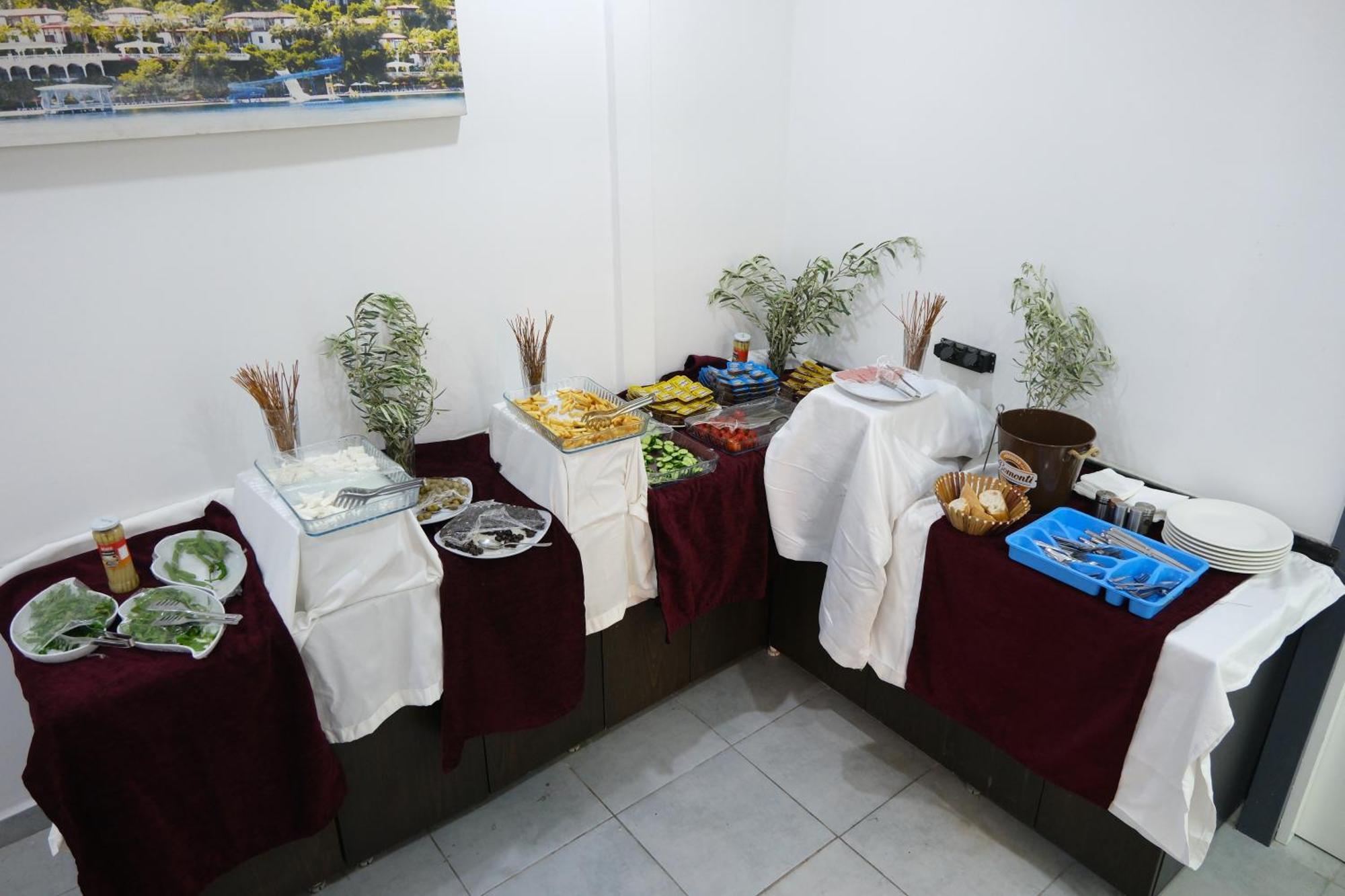Babil Hotel Antalya Luaran gambar
