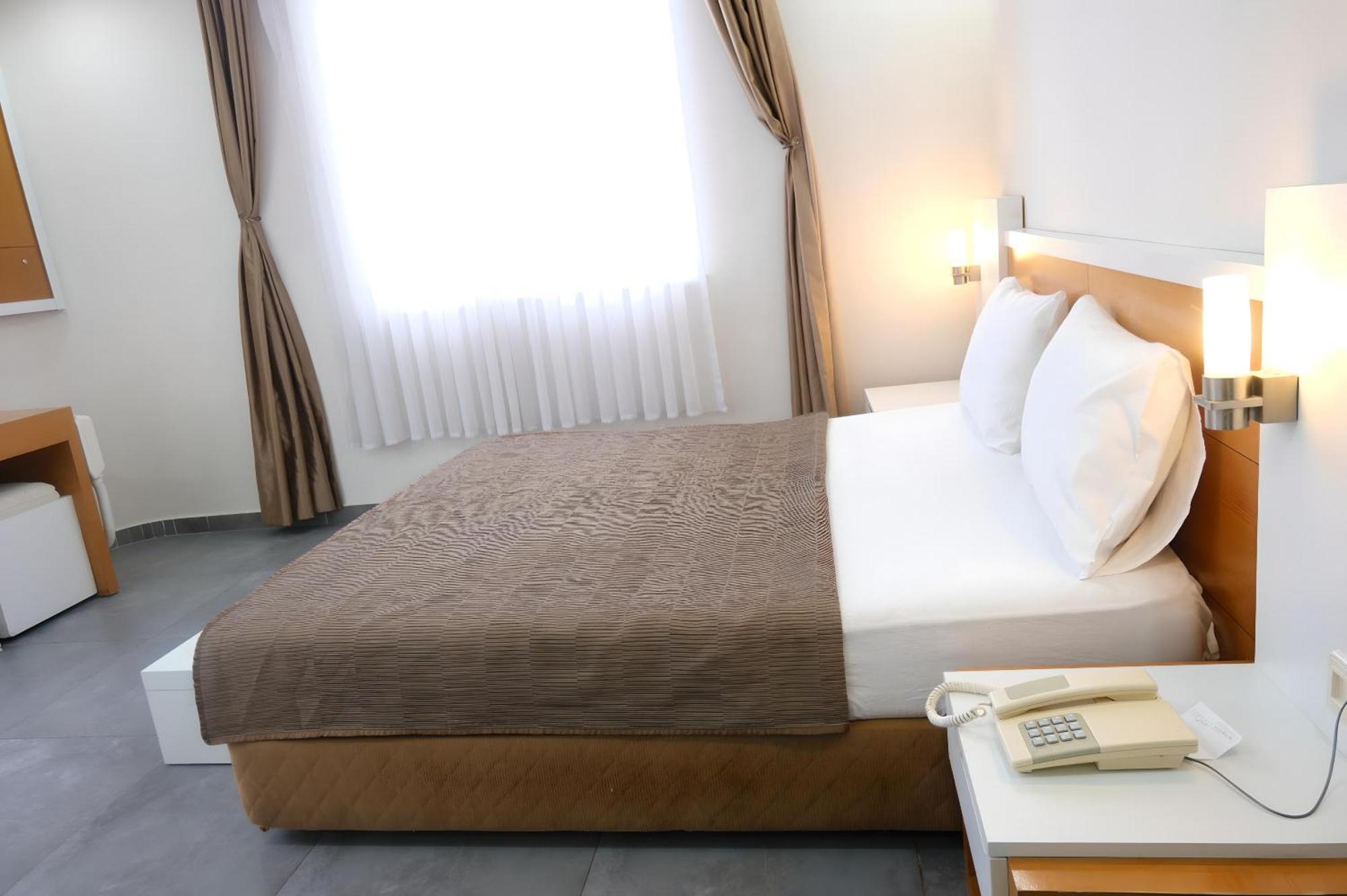 Babil Hotel Antalya Luaran gambar