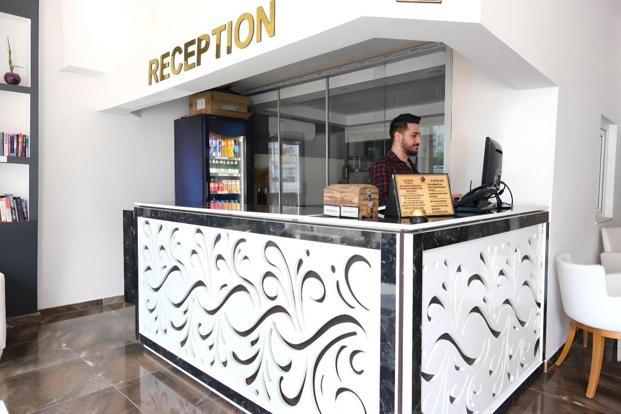 Babil Hotel Antalya Luaran gambar