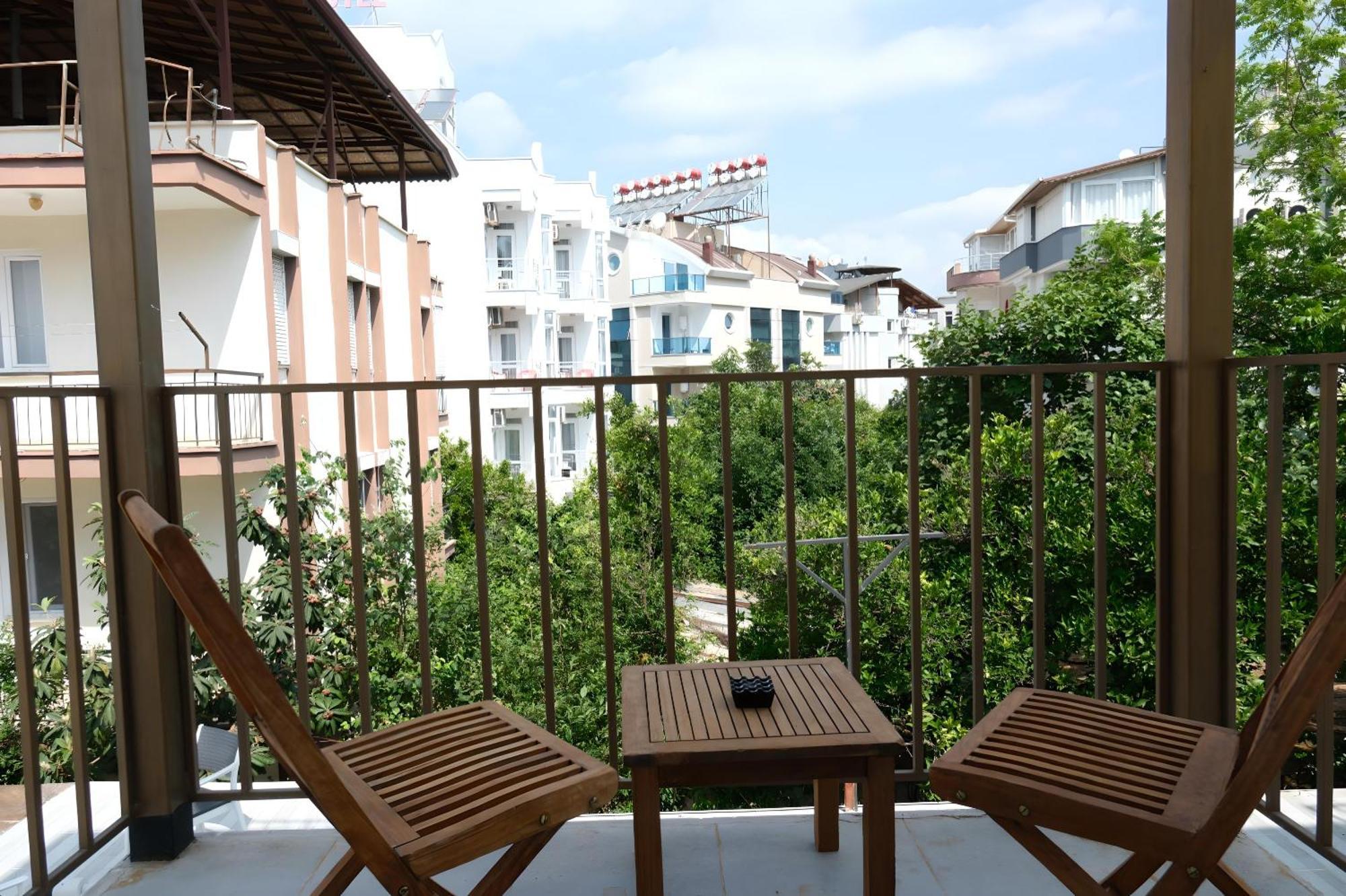 Babil Hotel Antalya Luaran gambar
