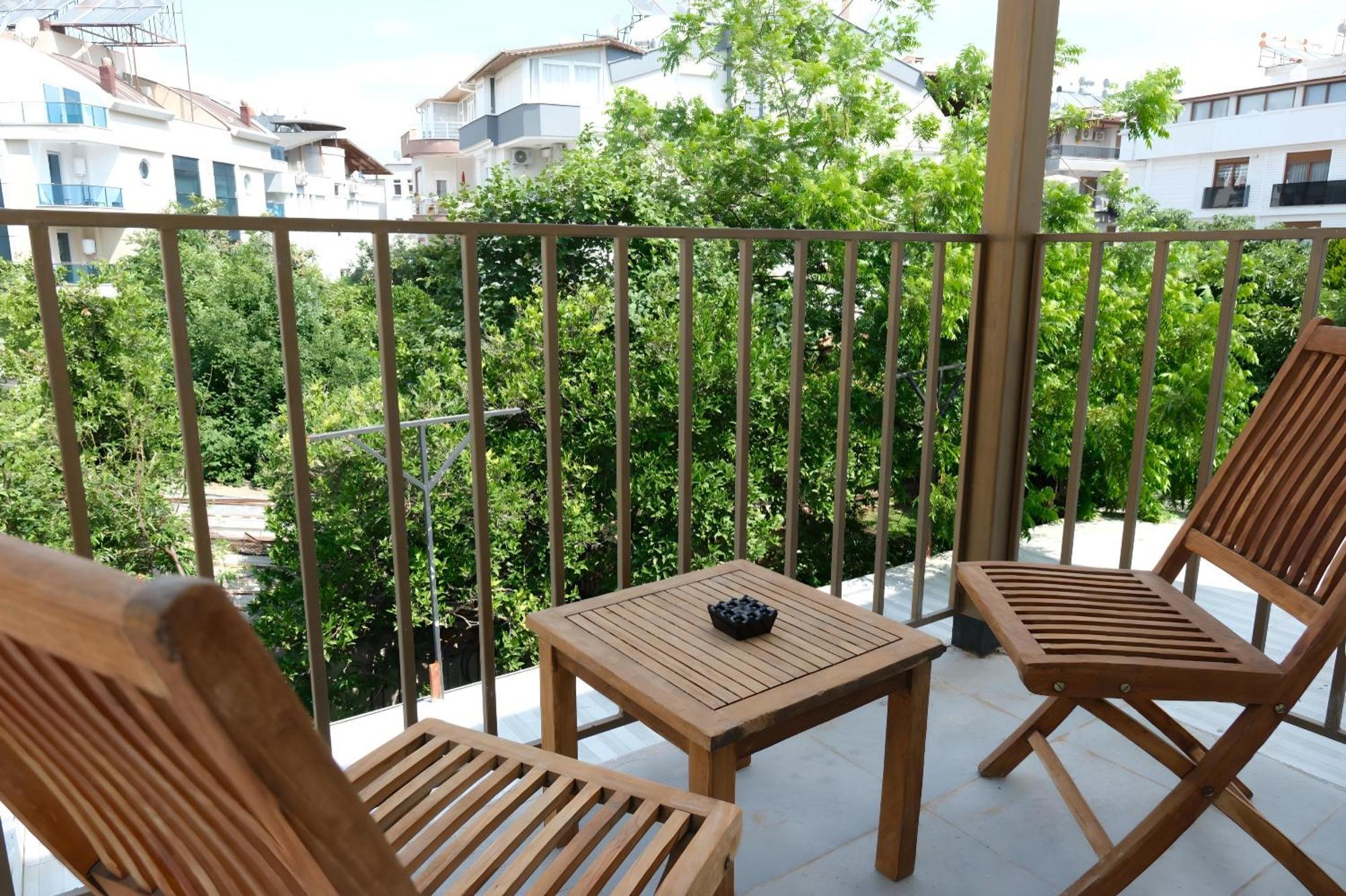 Babil Hotel Antalya Luaran gambar