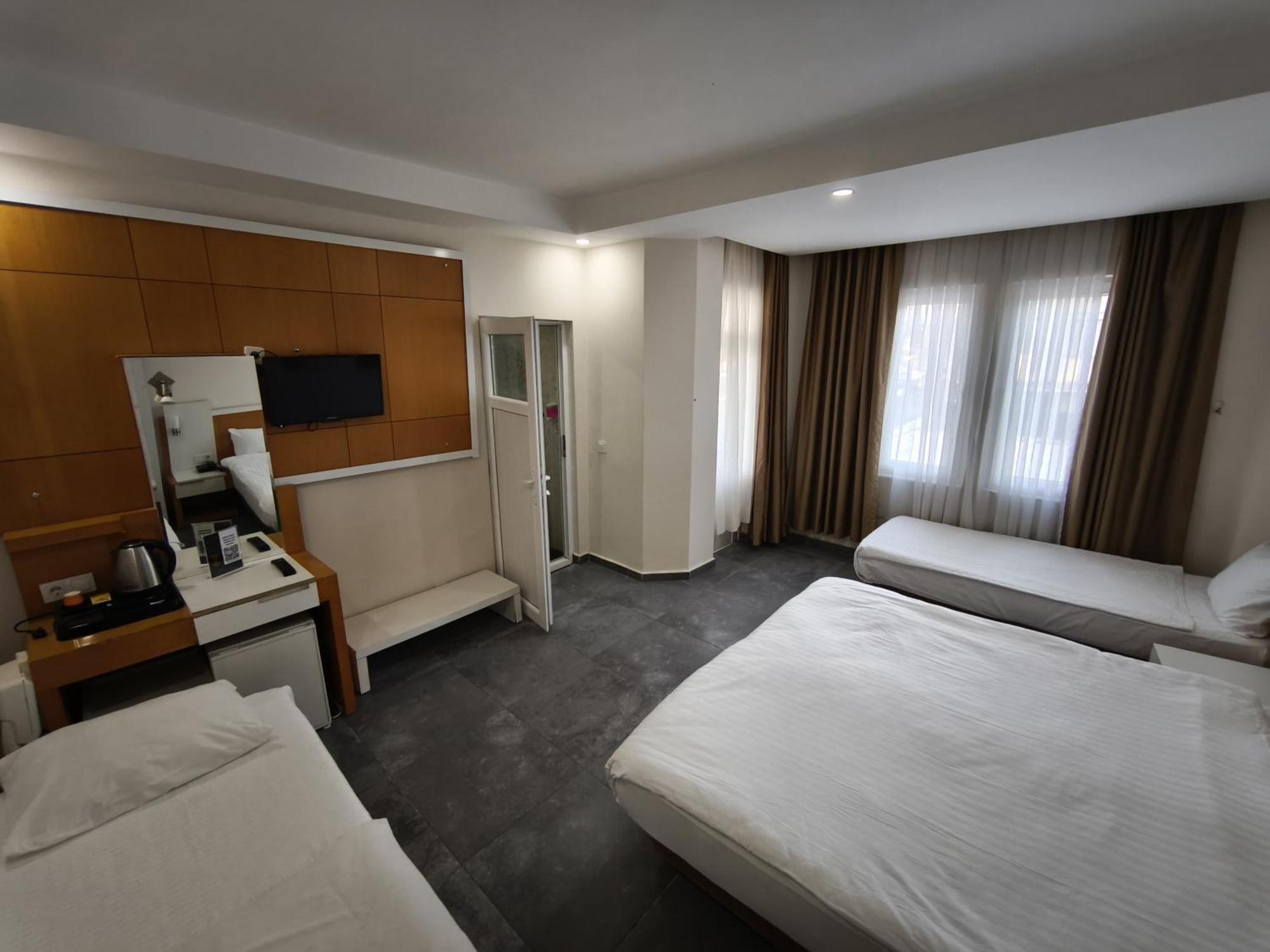Babil Hotel Antalya Luaran gambar