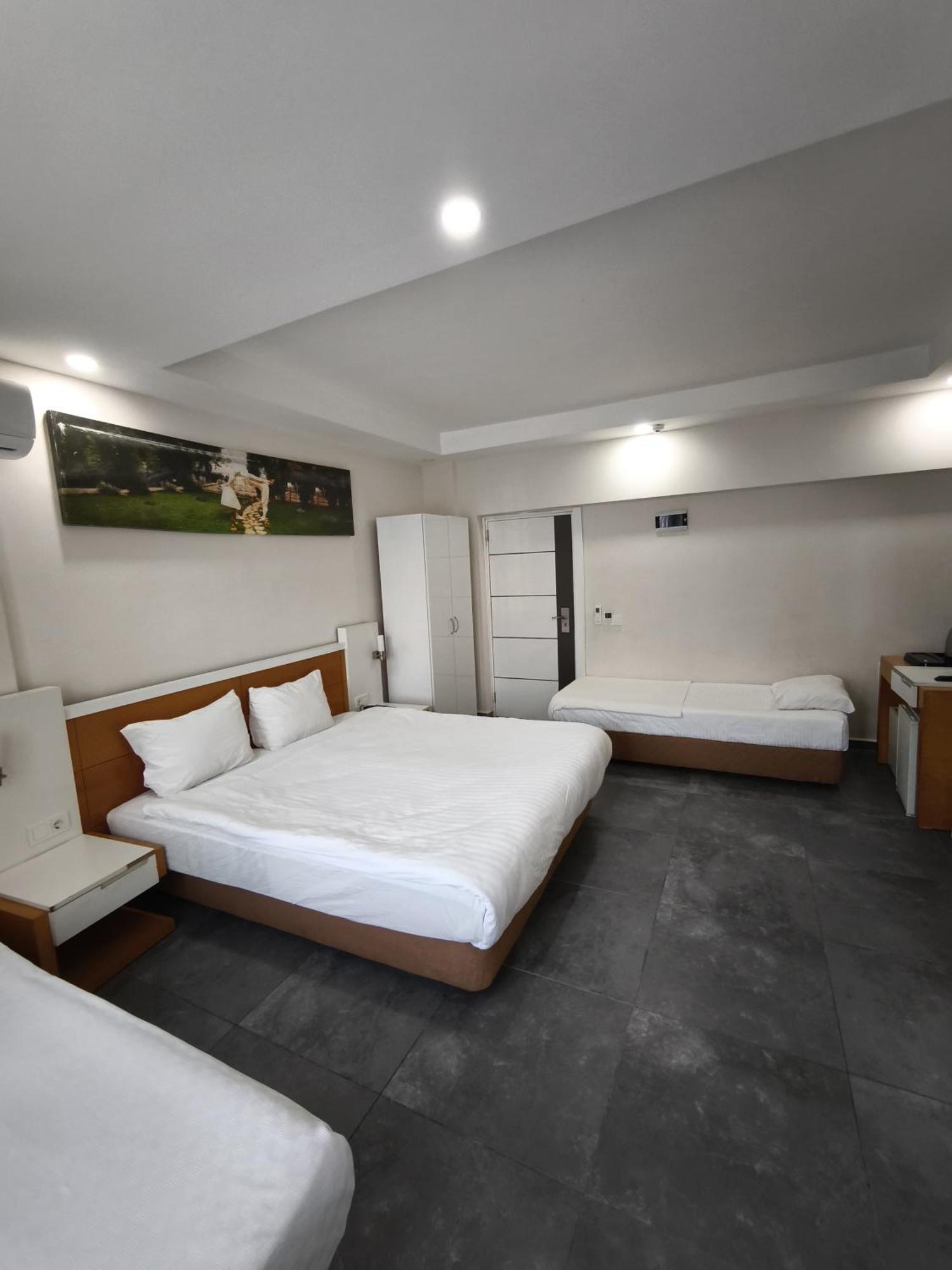 Babil Hotel Antalya Luaran gambar