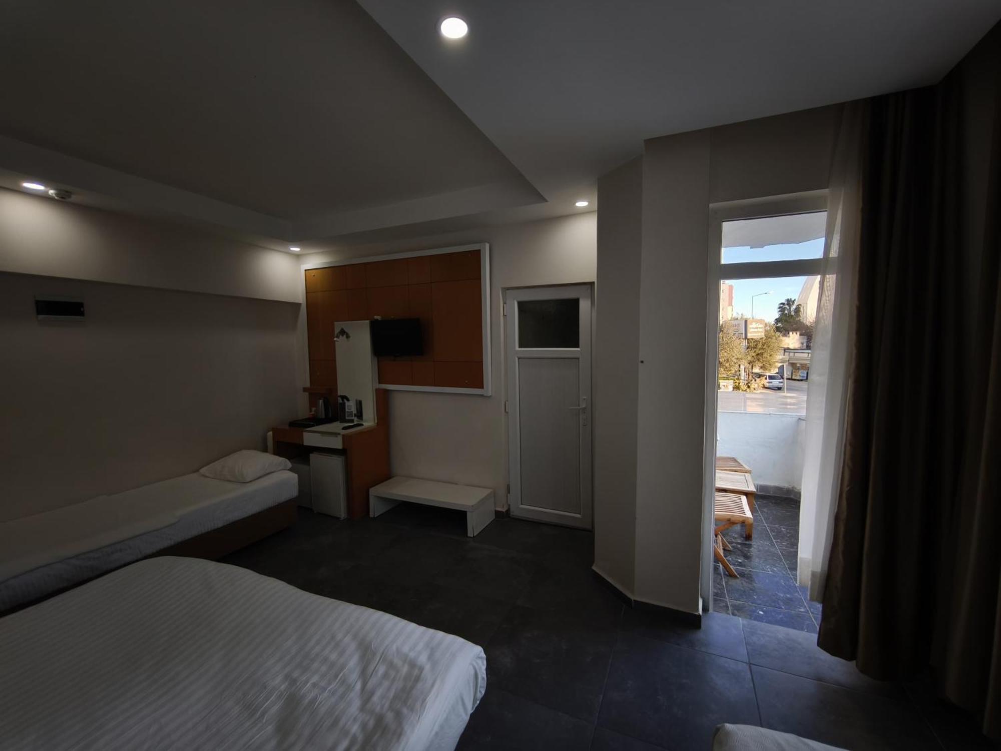 Babil Hotel Antalya Luaran gambar