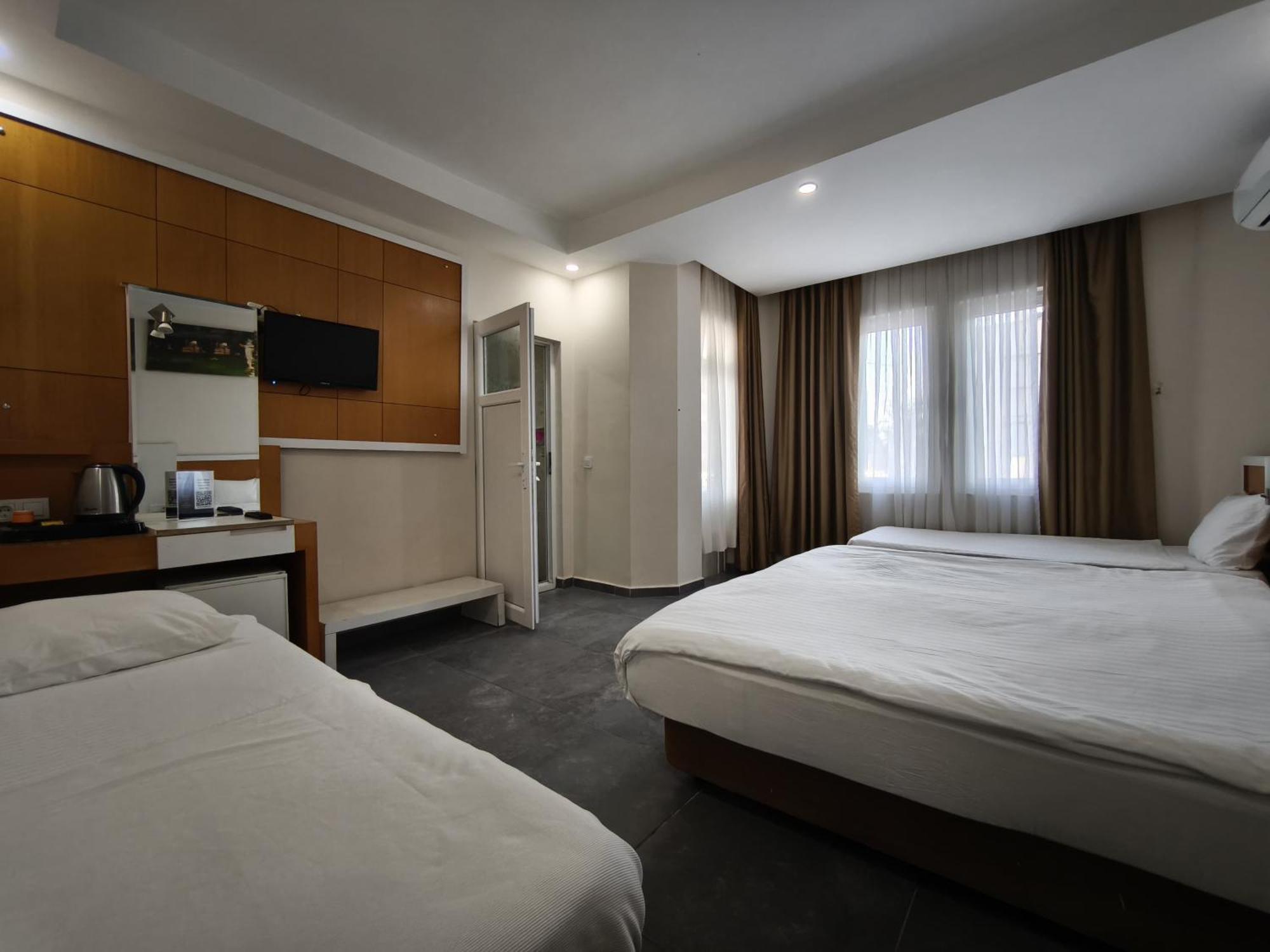 Babil Hotel Antalya Luaran gambar