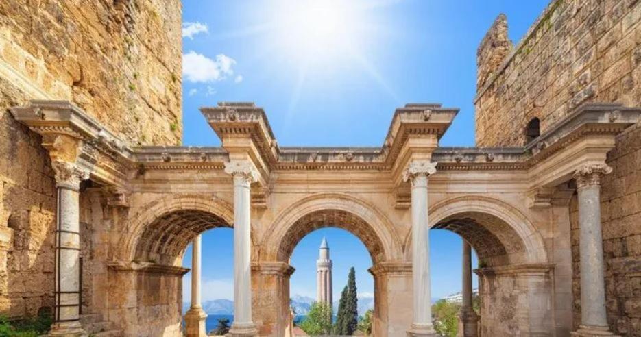 Babil Hotel Antalya Luaran gambar