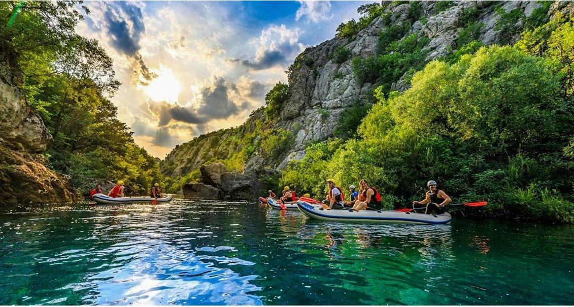 Babil Hotel Antalya Luaran gambar