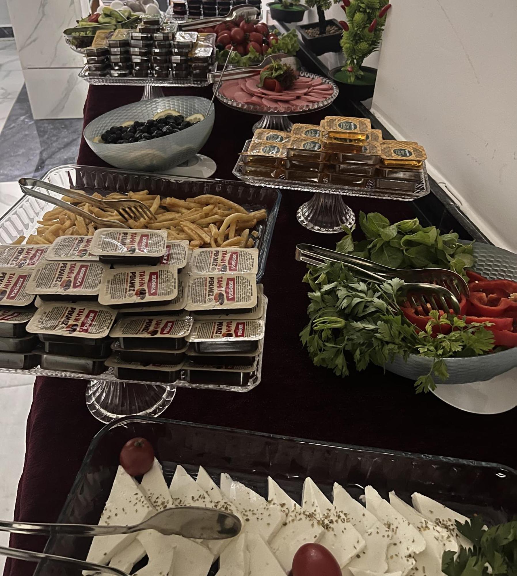 Babil Hotel Antalya Luaran gambar