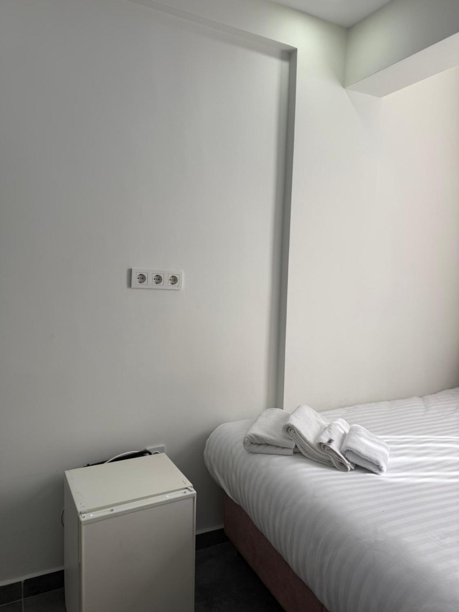 Babil Hotel Antalya Luaran gambar