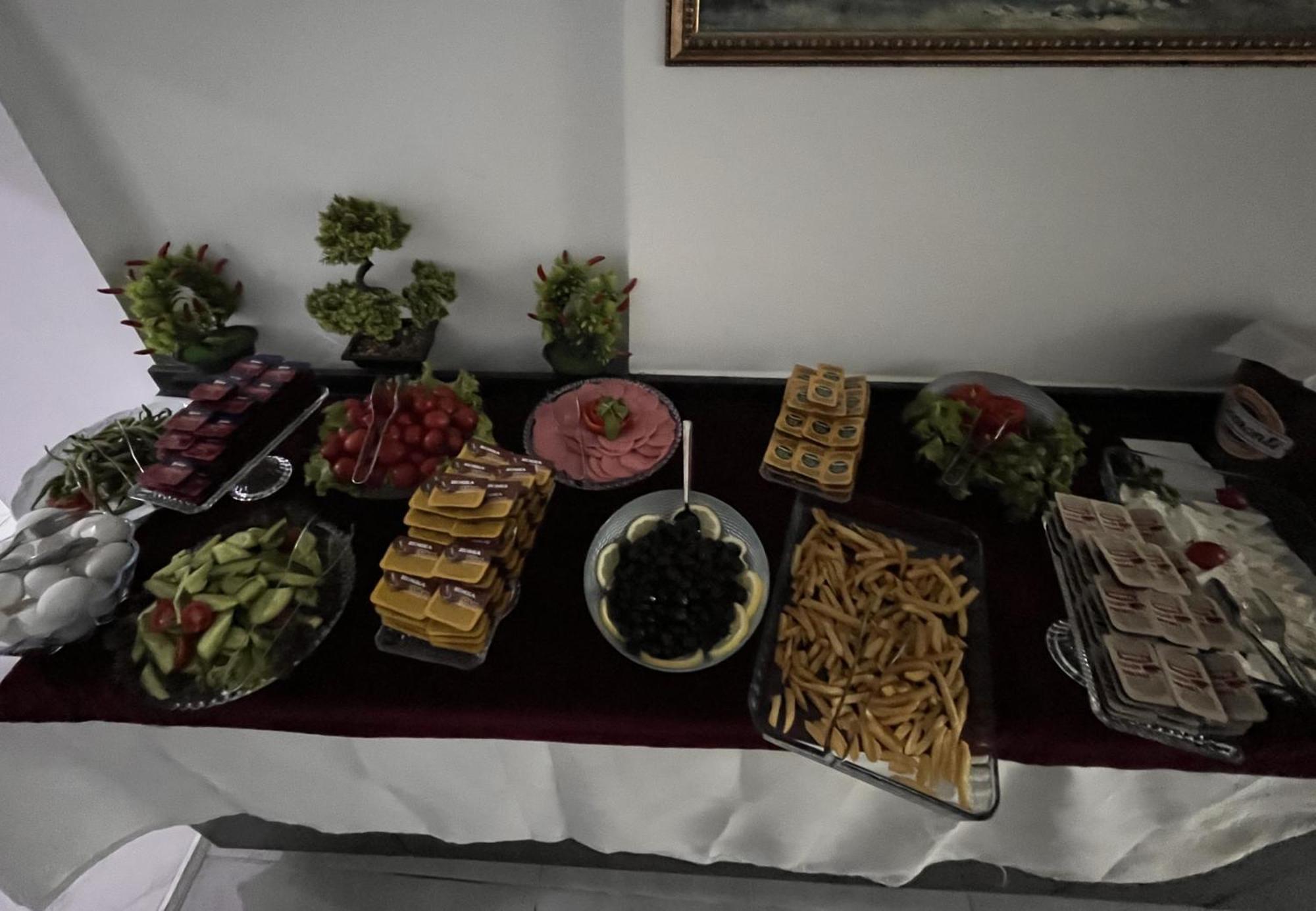 Babil Hotel Antalya Luaran gambar