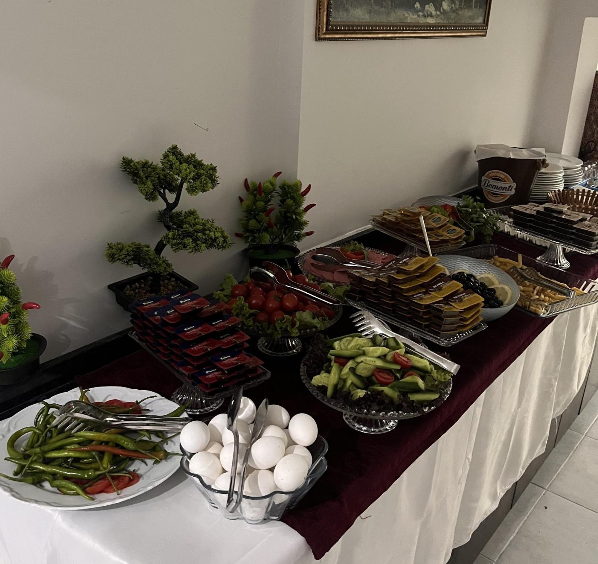 Babil Hotel Antalya Luaran gambar