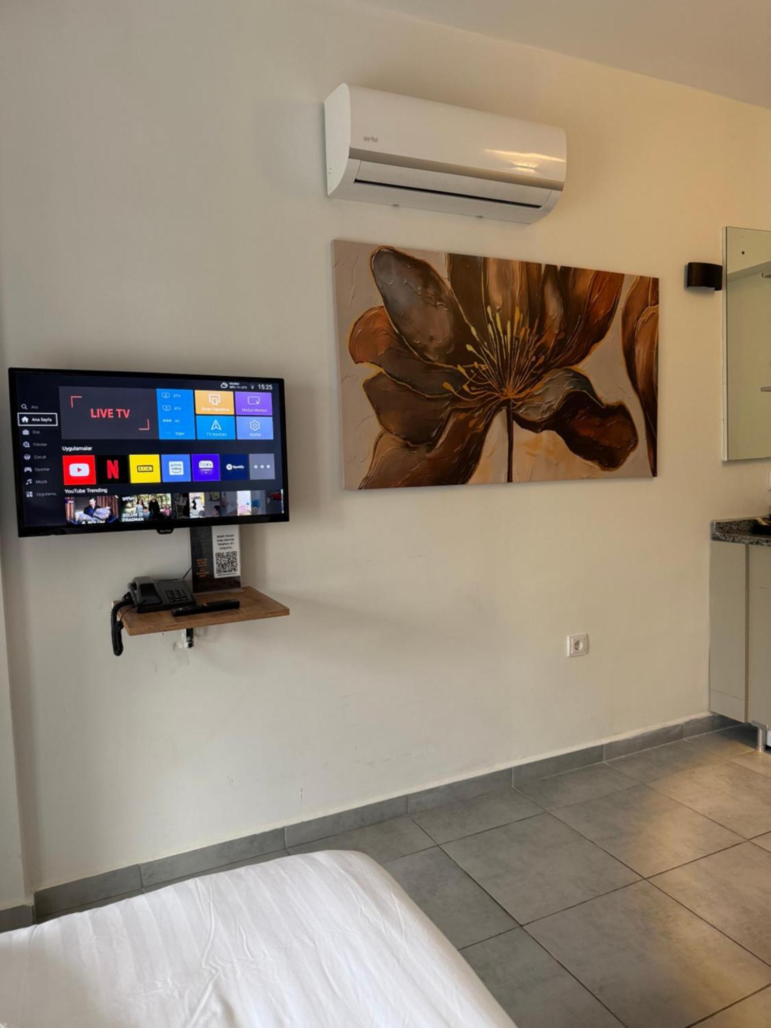 Babil Hotel Antalya Luaran gambar