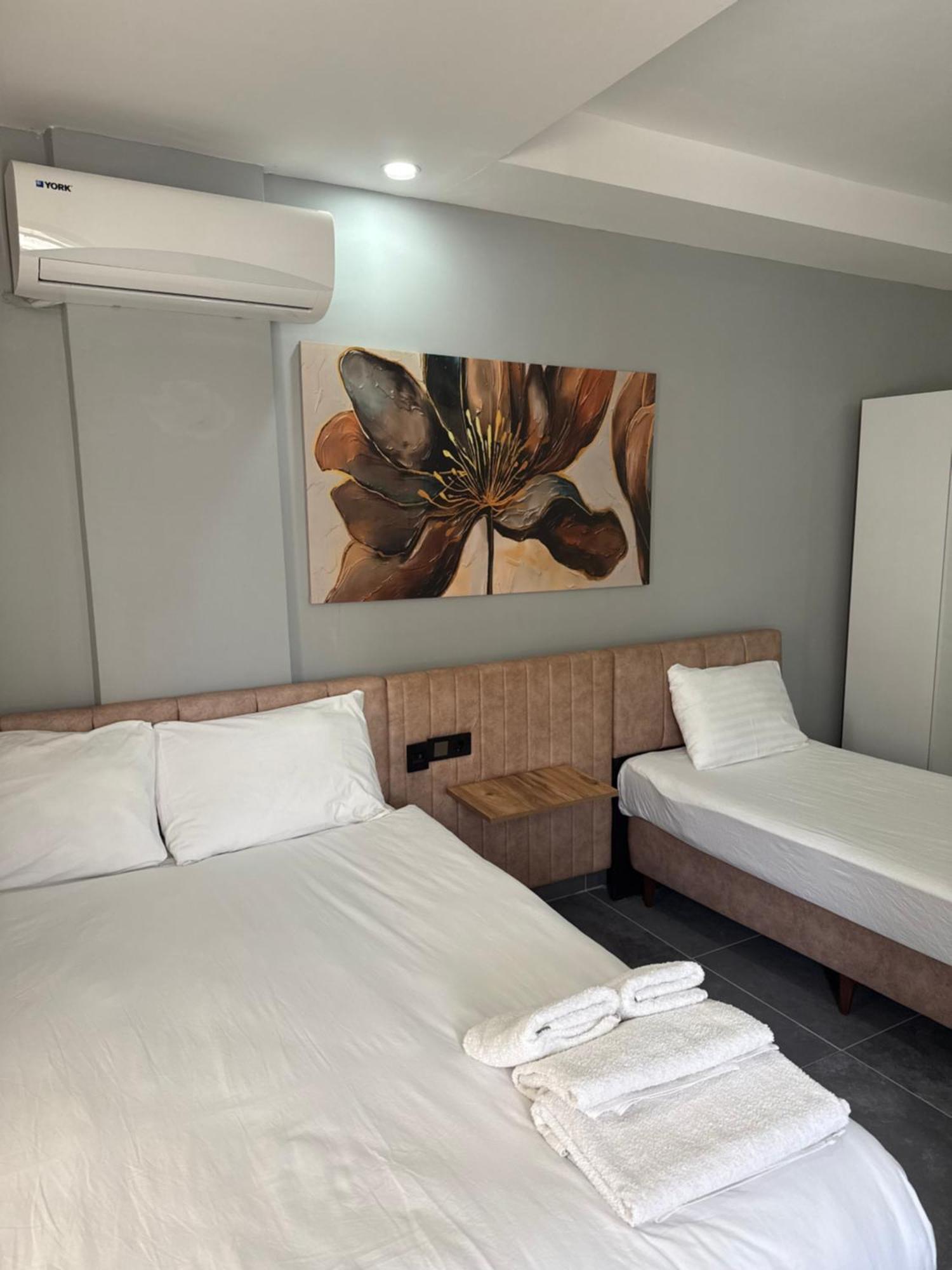 Babil Hotel Antalya Luaran gambar