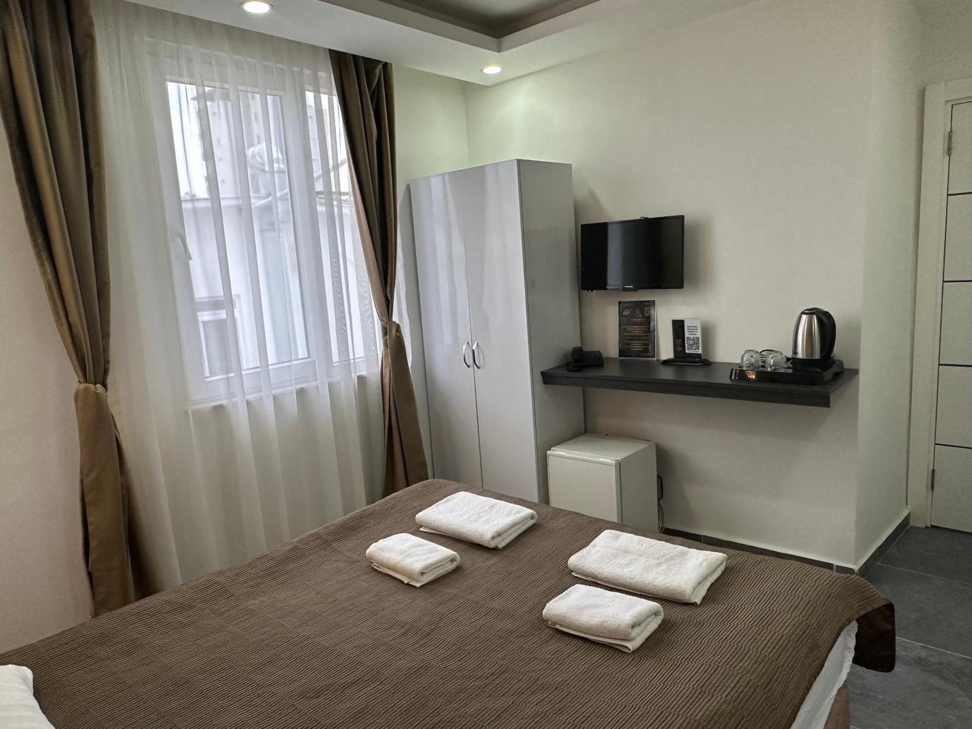 Babil Hotel Antalya Luaran gambar
