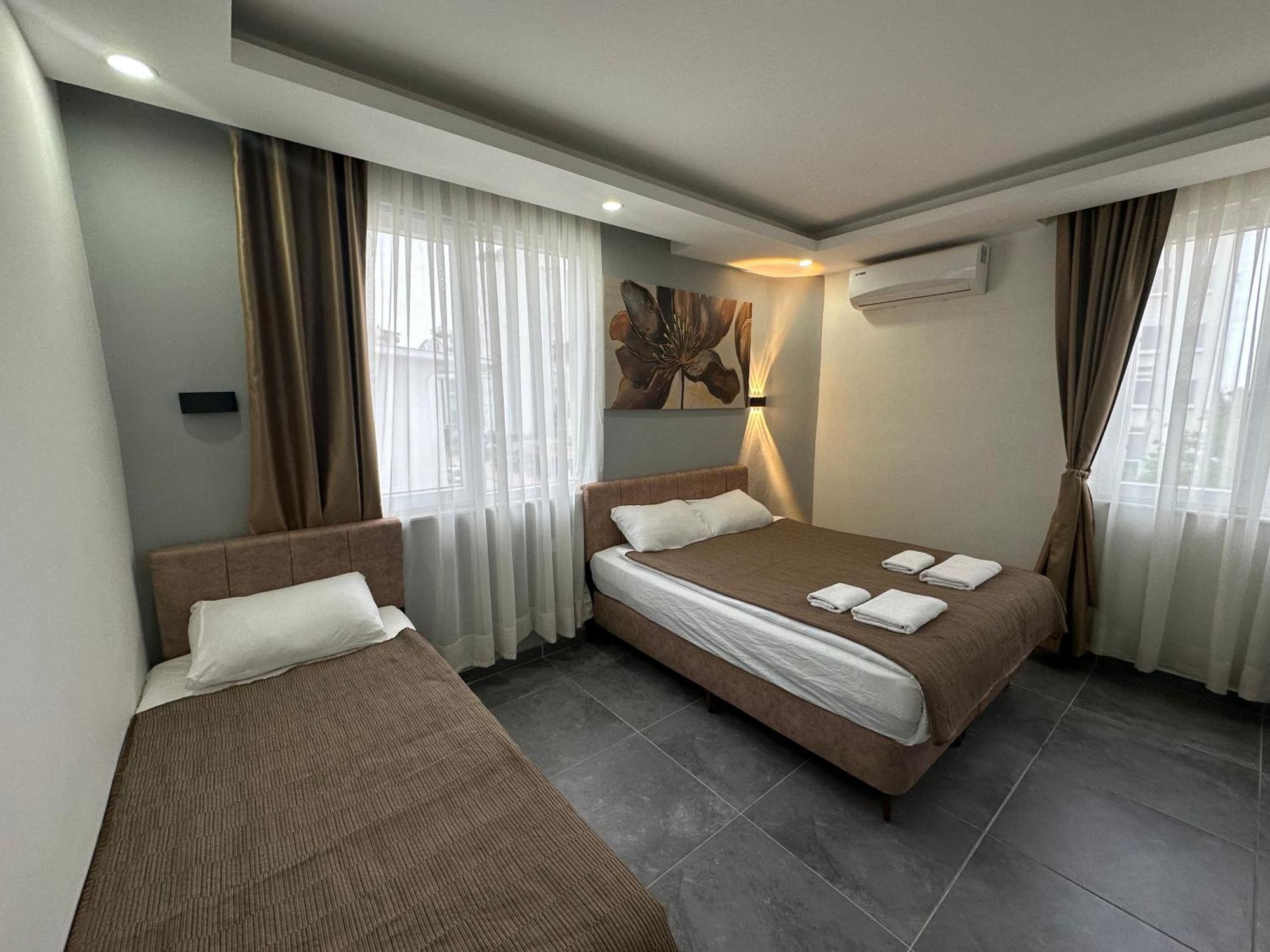 Babil Hotel Antalya Luaran gambar
