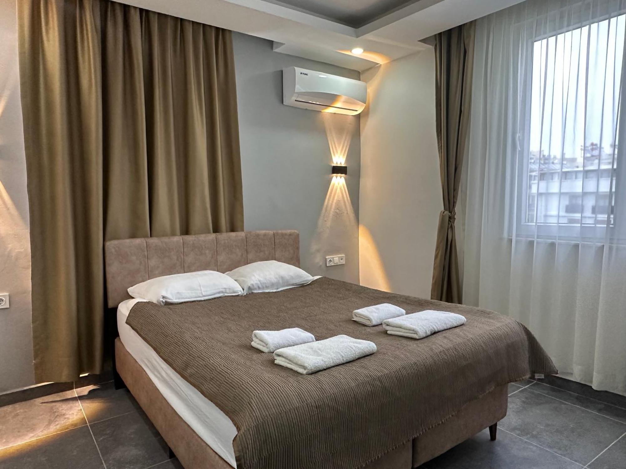 Babil Hotel Antalya Luaran gambar