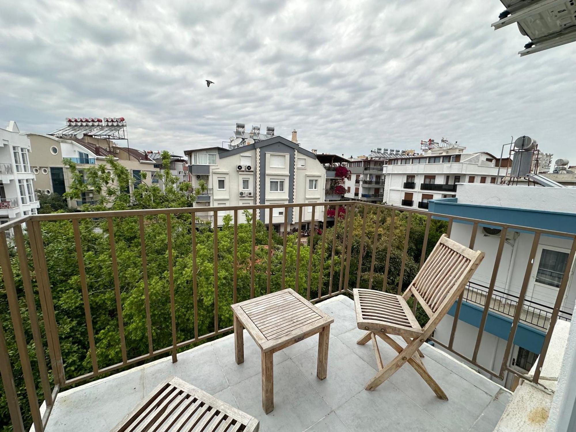 Babil Hotel Antalya Luaran gambar