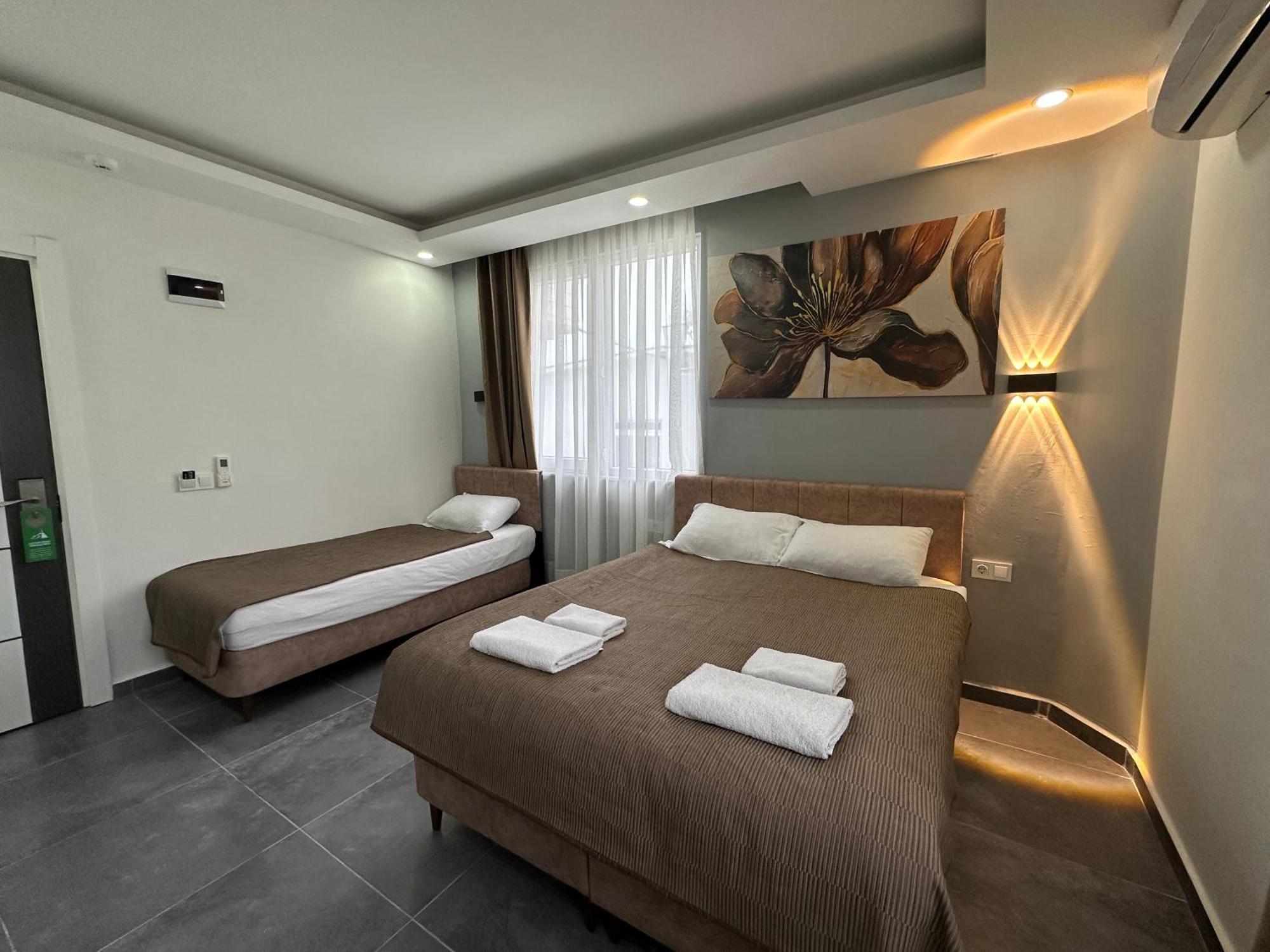 Babil Hotel Antalya Luaran gambar