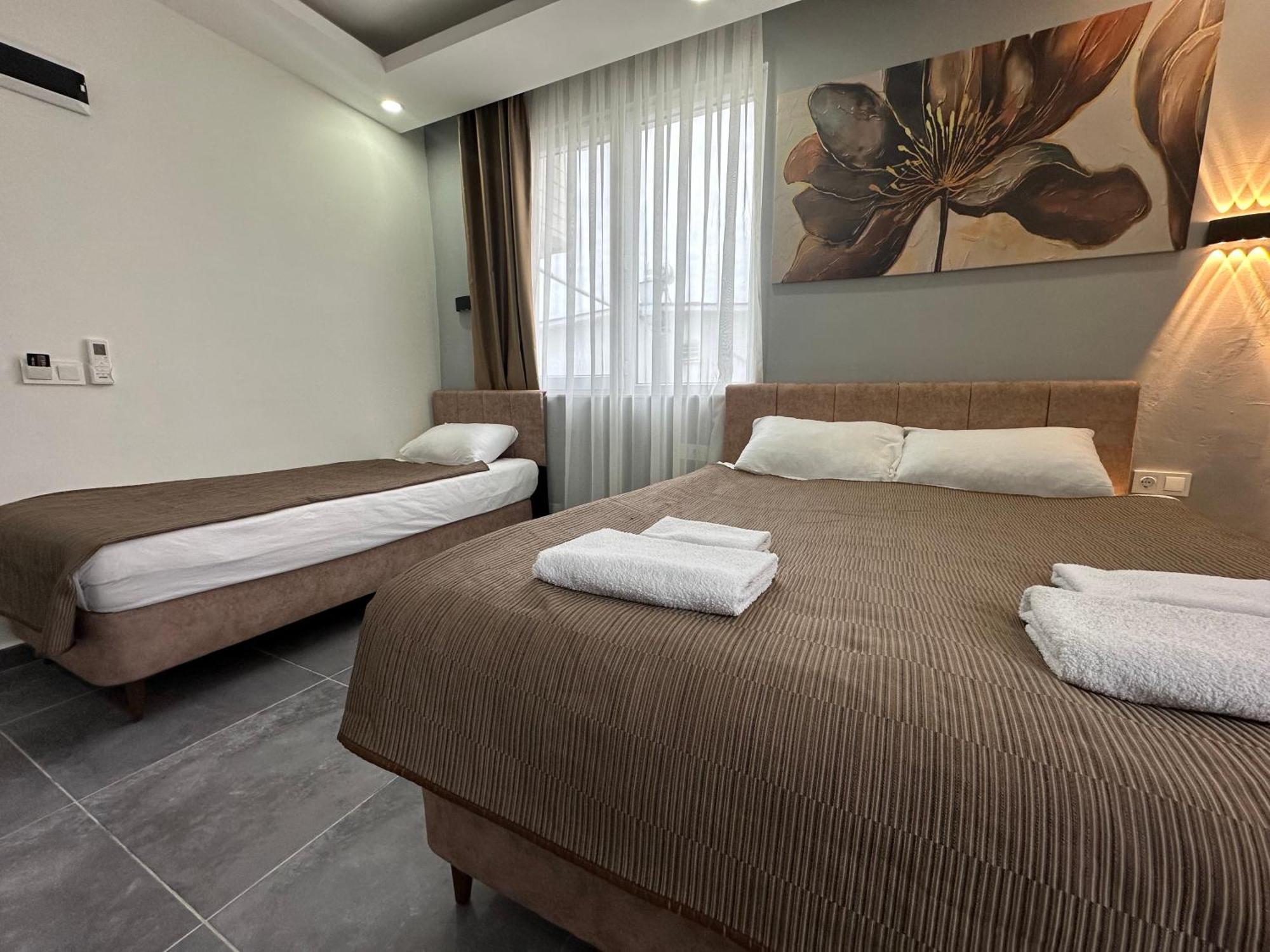 Babil Hotel Antalya Luaran gambar