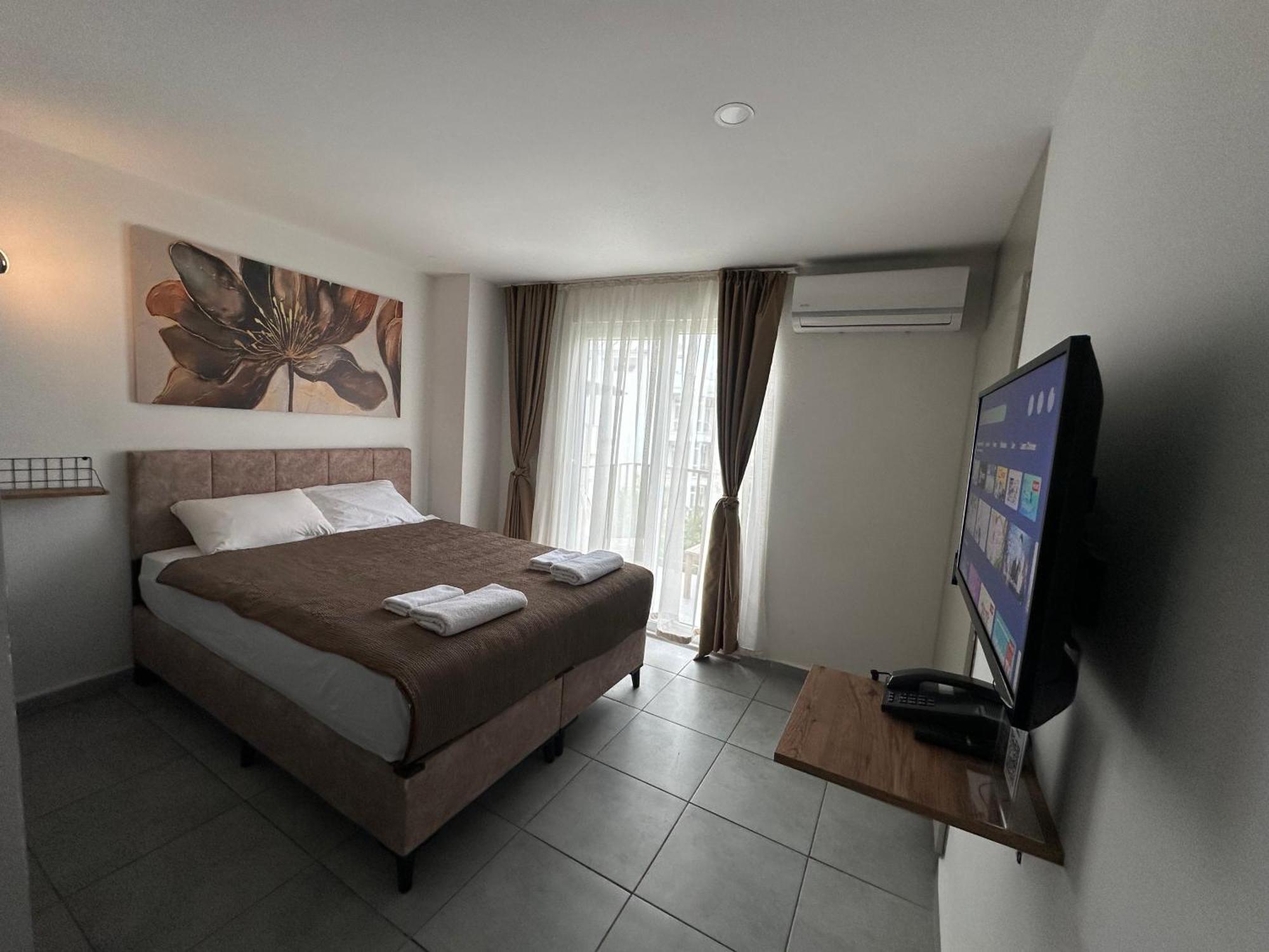 Babil Hotel Antalya Luaran gambar