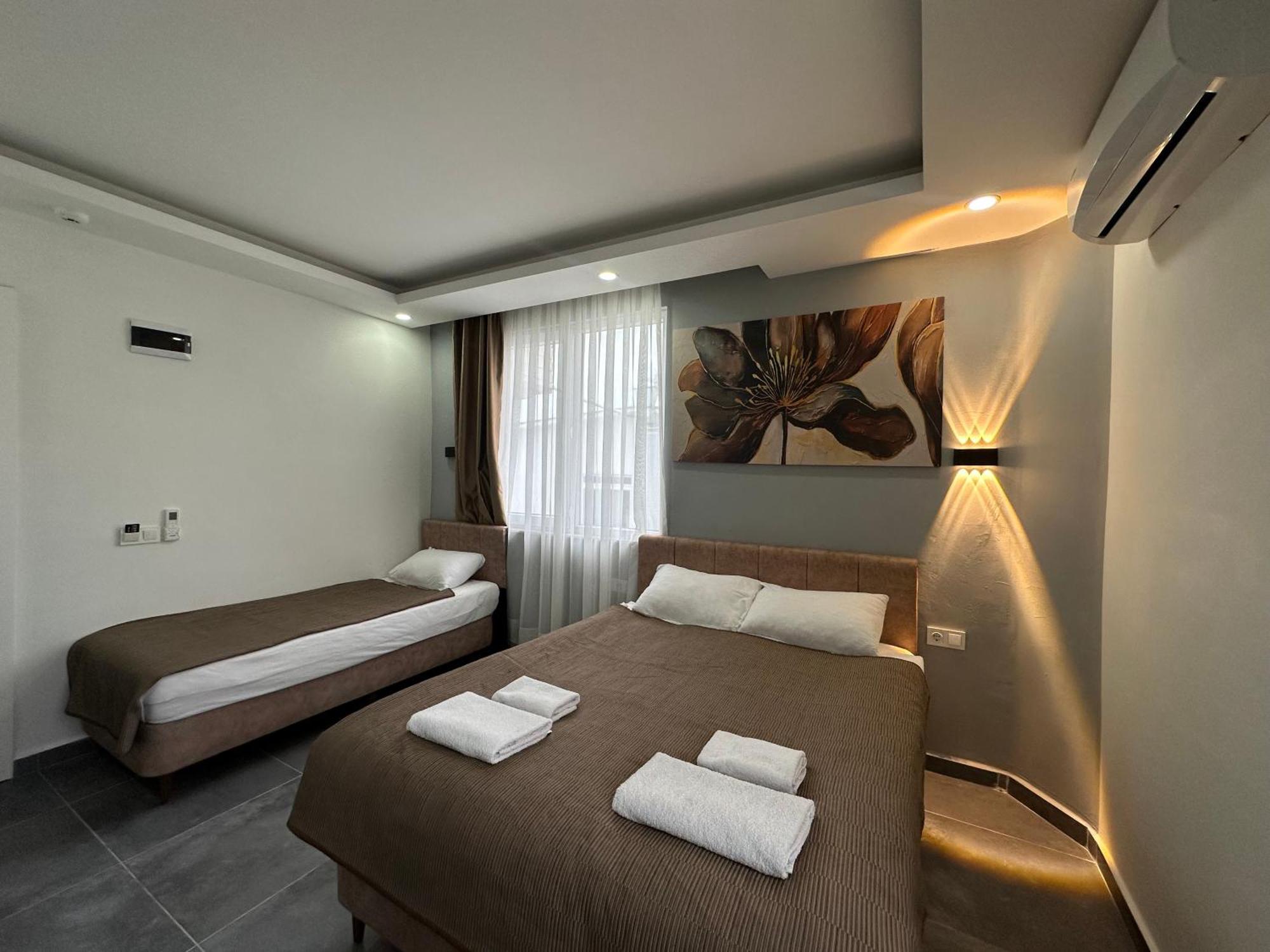 Babil Hotel Antalya Luaran gambar
